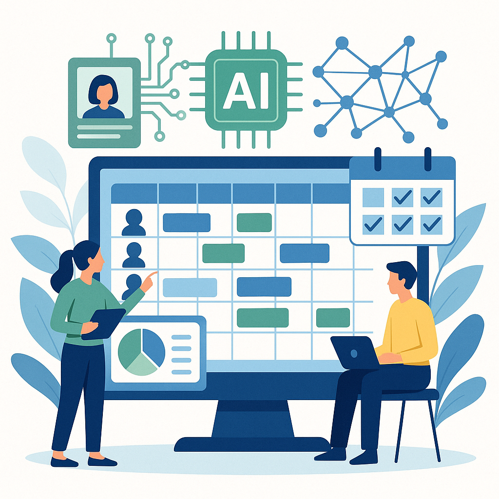 Immagine intelligenza artificiale